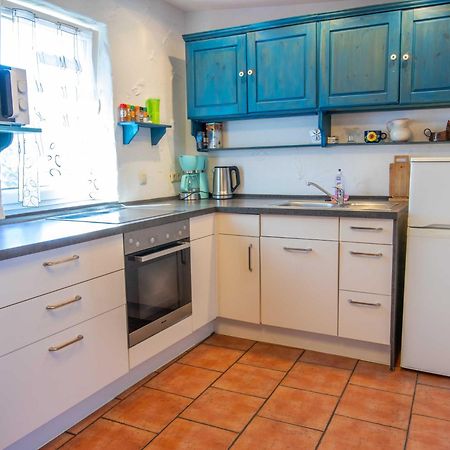 Ferienhaus Mit Maritimer Einrichtung Kroslin Экстерьер фото