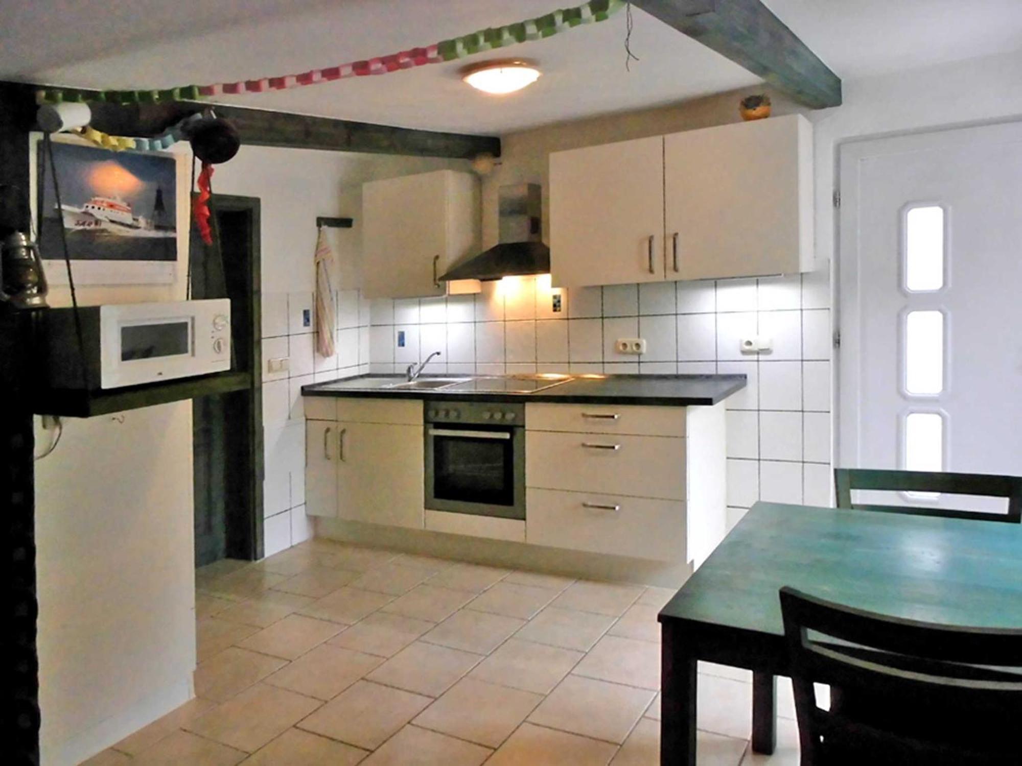 Ferienhaus Mit Maritimer Einrichtung Kroslin Экстерьер фото