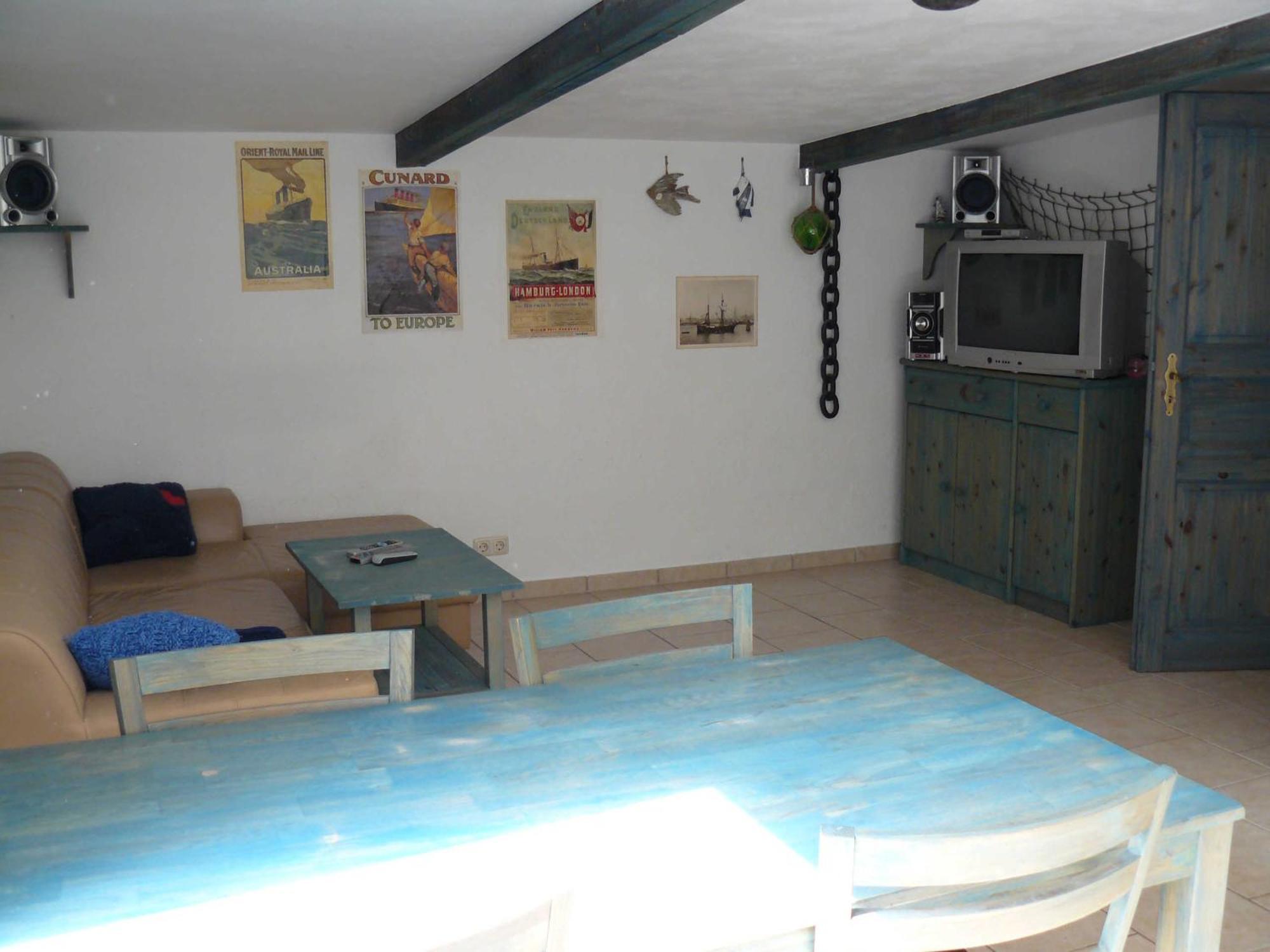 Ferienhaus Mit Maritimer Einrichtung Kroslin Экстерьер фото